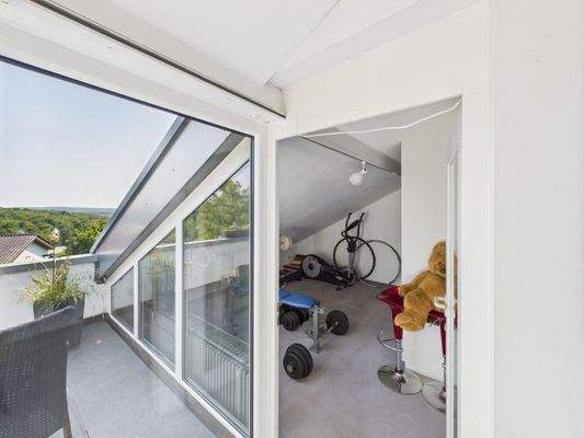 Nebenraum Studio - Büro