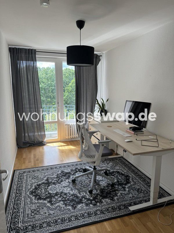 3 Zimmer Wohnung in Berlin (Neukölln)