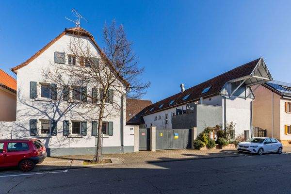 Anwesen Hauptstrassse Ginsheim-93