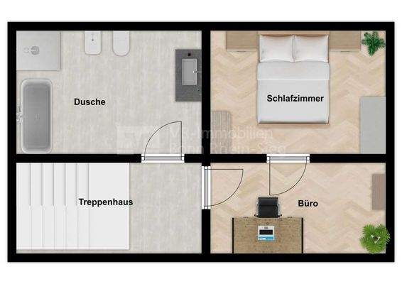 2331 Grundriss 1. OG