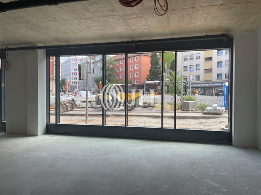 Innenansicht Baufortschritt