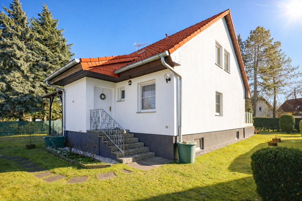 Ein Schwedenhaus zum verlieben.