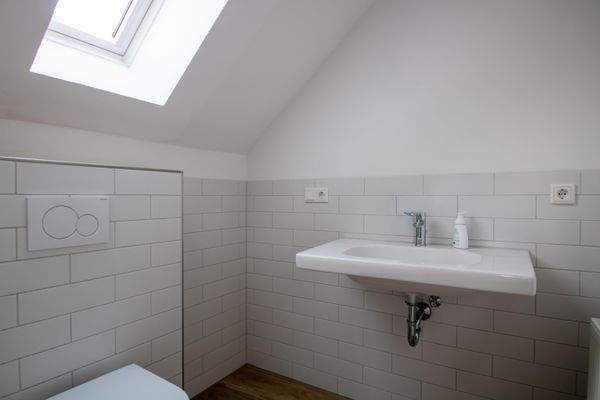 Gäste WC Dachgeschoss
