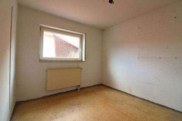 Eines der Schlafzimmer