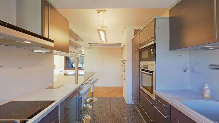 Küche weitere Ansicht