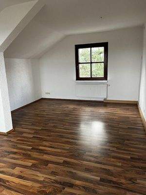 Haus 1 - Schlafzimmer im Obergeschoss