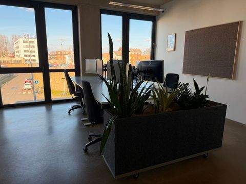 Köln Büros, Büroräume, Büroflächen 