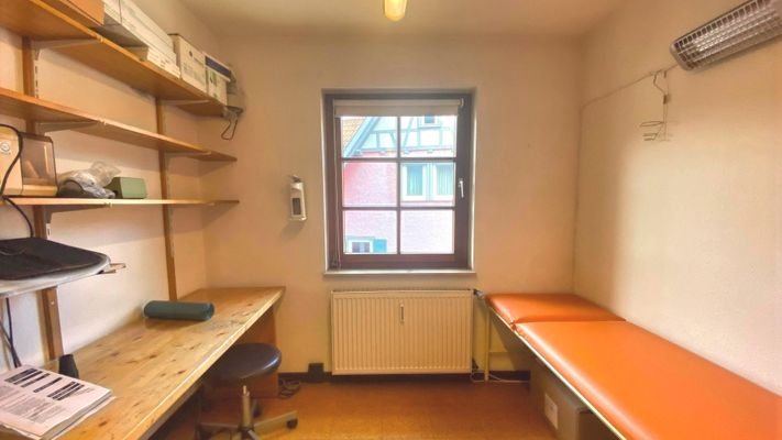 Behandlungszimmer