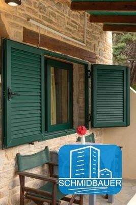 Kreta, Matala: Apartmentkomplex im Süden zum Verkauf