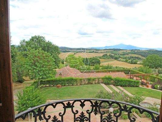 Luxus Villa | Torrita di Siena