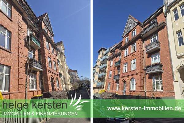 2-ZKB-Wohnung Kassel-Mitte