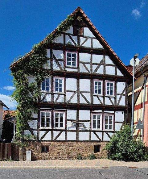 Fritzlar Häuser, Fritzlar Haus kaufen