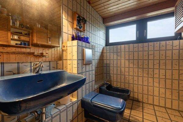 Badezimmer Obergeschoss