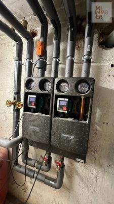 KG - Wasserverteilung