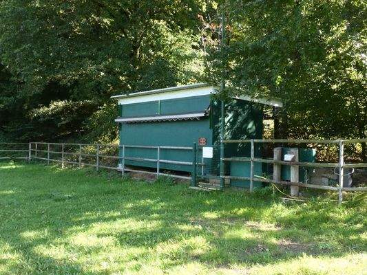 Optionaler Pferdestall