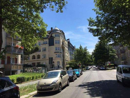 Franz-Mehring-Straße