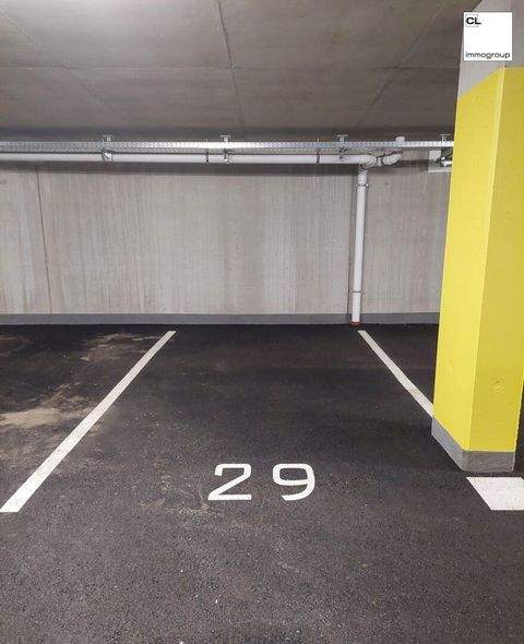 Eggelsberg Garage, Eggelsberg Stellplatz