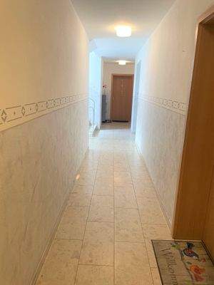 Gepflegte Gemeinschaftsräume