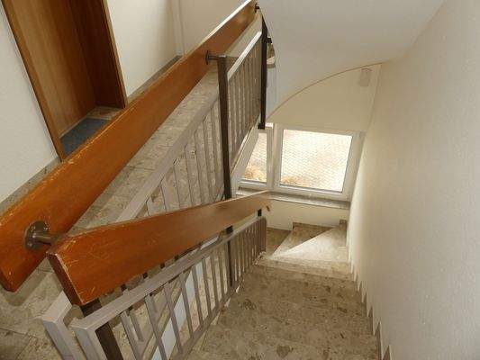 Die Visitenkarte vom Haus