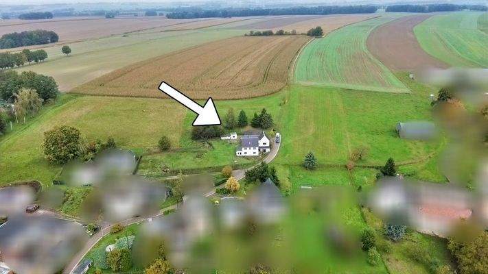 Außenansicht - Luftbild