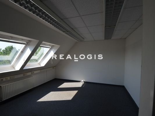 Bürofläche im DG