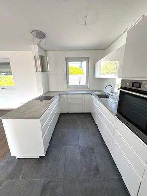 Küche, Einbauküche