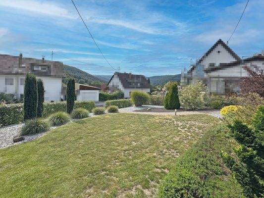 Grundstück Ansicht