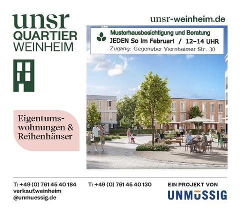 Weinheim Wohnungen, Weinheim Wohnung kaufen