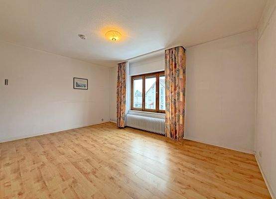 Schlafzimmer im Obergeschoss