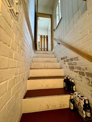 Kellertreppe