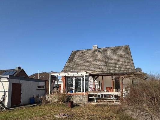 pflegeleichtes Grundstück