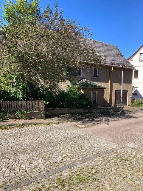 Berga-Wünschendorf Häuser, Berga-Wünschendorf Haus kaufen