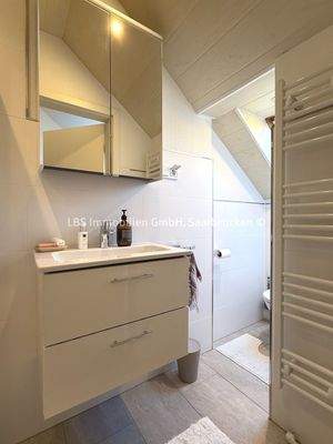 Badezimmer 3.Obergeschoss