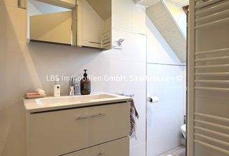 Badezimmer 3.Obergeschoss