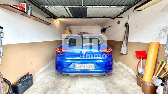 Garage 2 Innenaufnahme