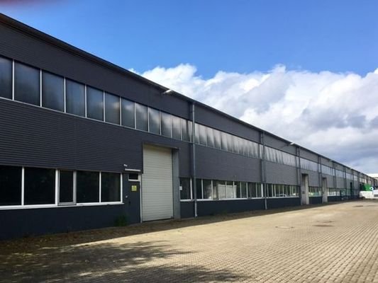 Ansprechende Aluminium Fassade