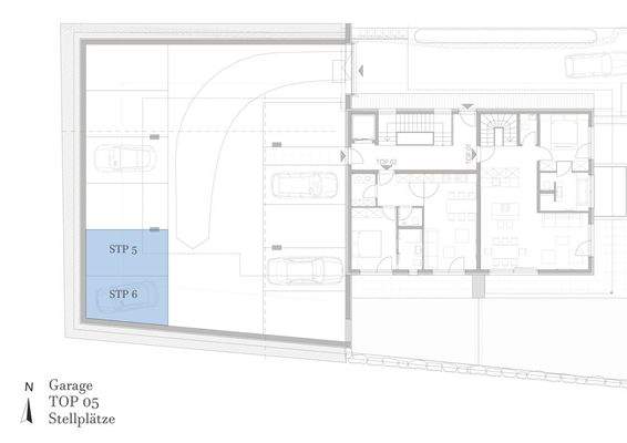 TOP 05 Garage Stellplätze