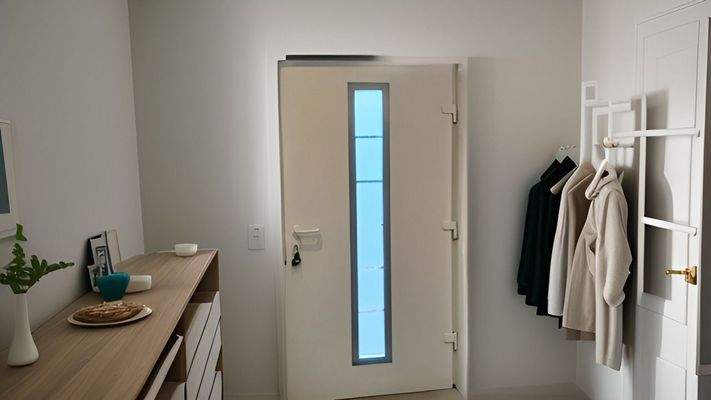 Treten Sie bitte ein