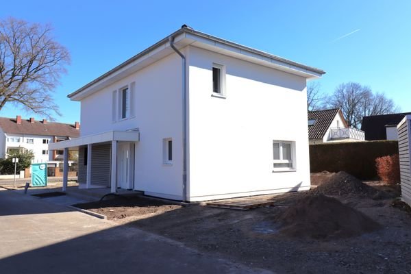 Hausansicht