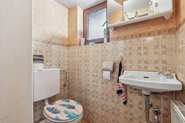 OG: Extra Toilette 1 