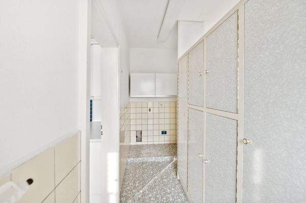 Abstellraum | Kellerzugang