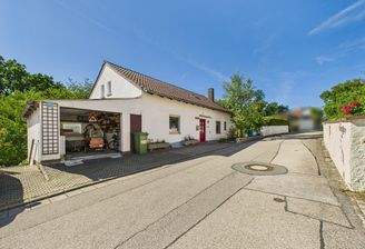 Außenansicht von der Straße