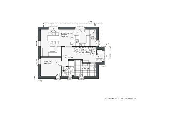 Daylight-E-144 Entwurf 5 EG