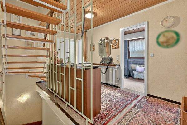 Diele EG/Kellerabgang