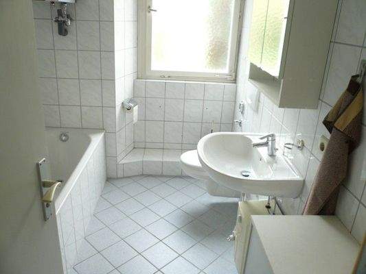 Badezimmer Whg. 2