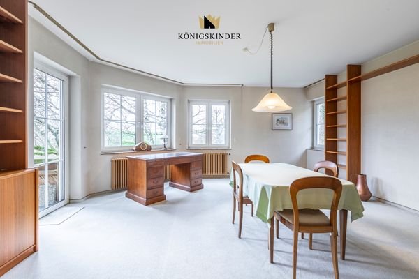Esszimmer EG