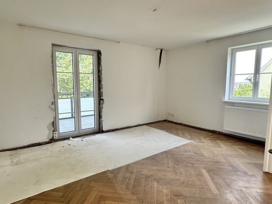 Zimmer - jetziger Stand