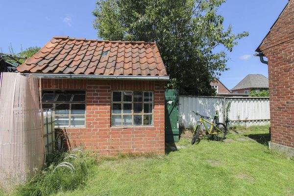 kleines Nebengebäude