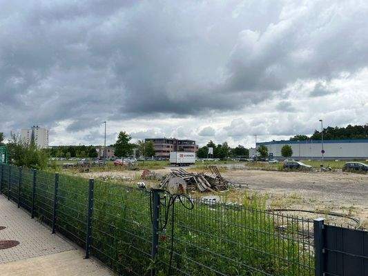 Ansicht von Süd-West