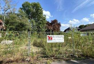 Grundstück von Außen